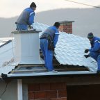 Trwały i oryginalny dach z powłoką antykorozyjną